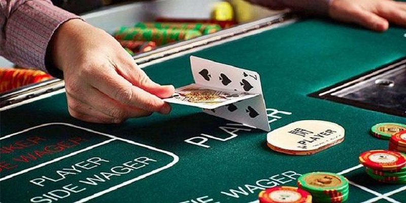 Thứ tự giá trị lá bài trong baccarat trực tuyến