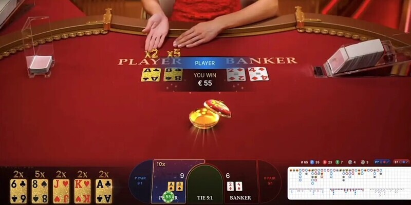 Vài nét về baccarat