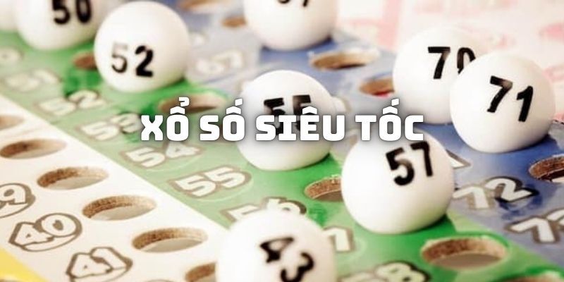 Giới thiệu sơ lược về game xổ số siêu tốc Kubet