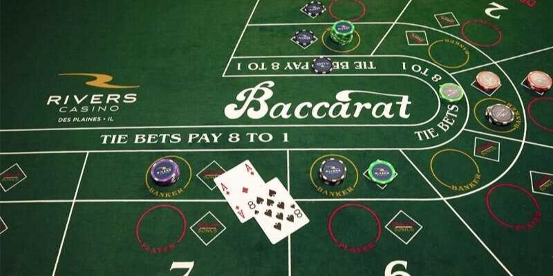 Lợi ích ưu việt khi áp dụng tuyệt chiêu đánh baccarat