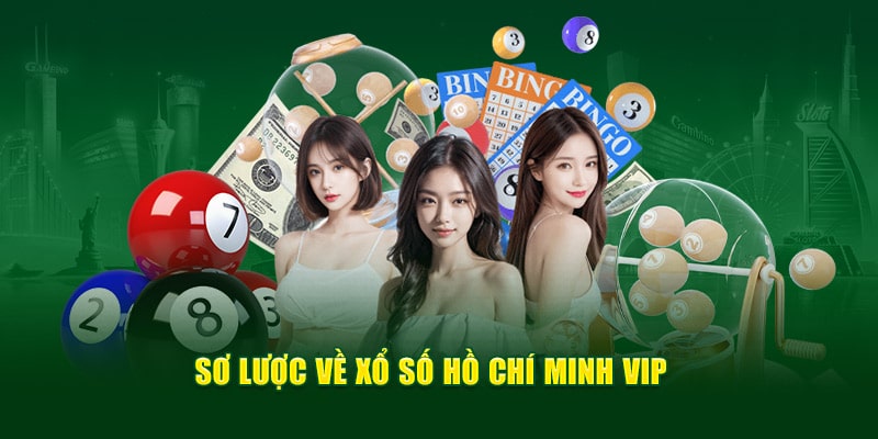 Xổ số Hồ Chí Minh VIP Kubet là sự lựa chọn hoàn hảo cho người chơi